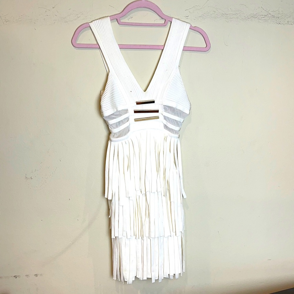 Bondage dress